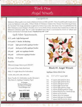 Baltimore Christmas - Complete Set