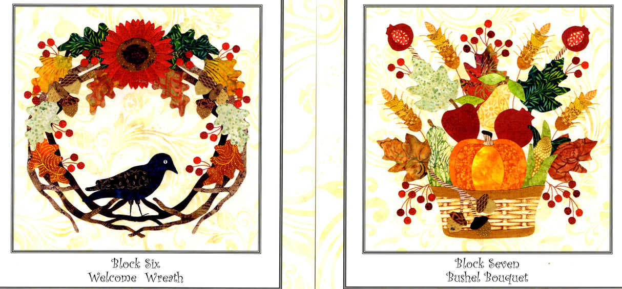 Baltimore Autumn  Complete Set