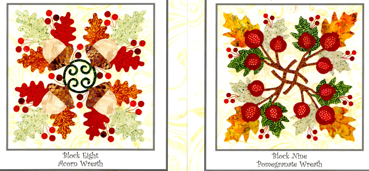 Baltimore Autumn  Complete Set