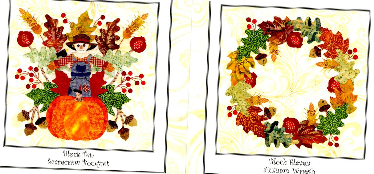 Baltimore Autumn  Complete Set