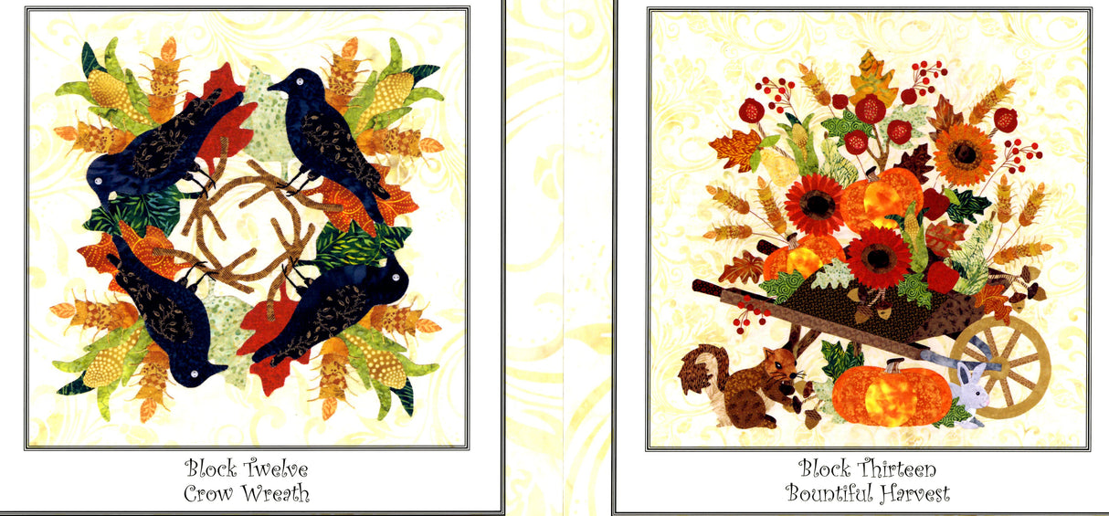 Baltimore Autumn  Complete Set