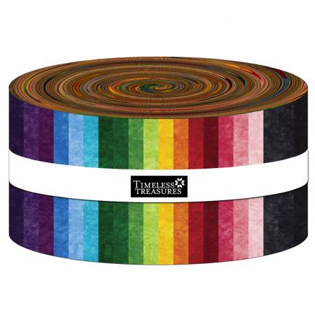 Venetian Contains 2-1/2in Strips, 40pcs/bundle