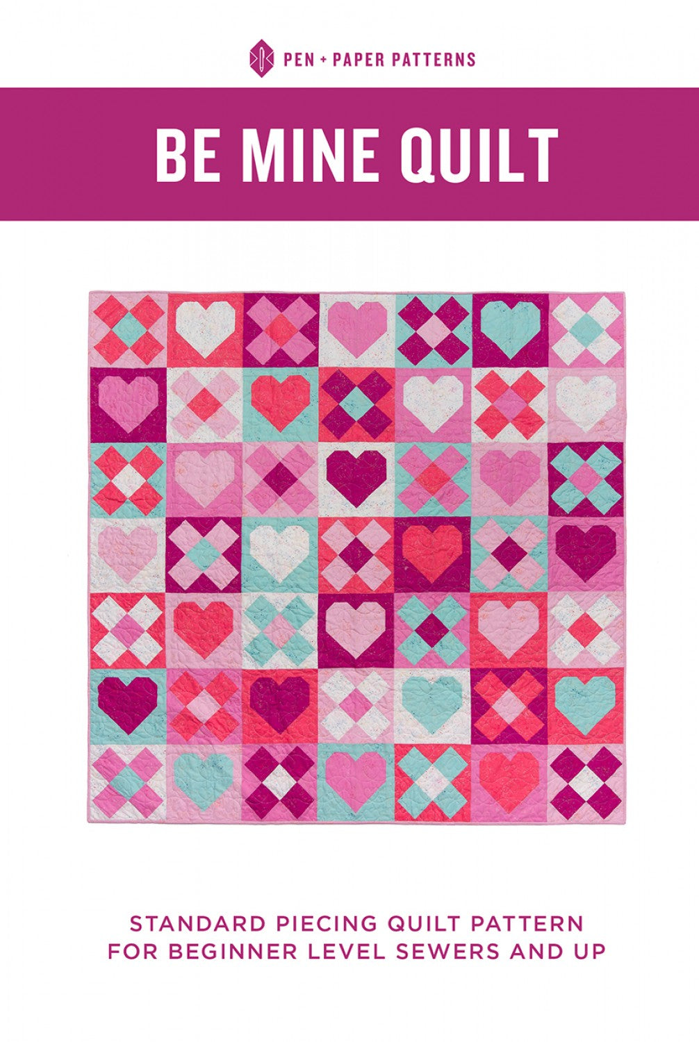 Be Mine Quilt