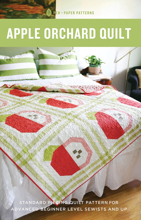 Apple Orchard Quilt Pattern