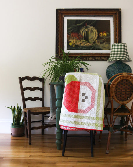 Apple Orchard Quilt Pattern