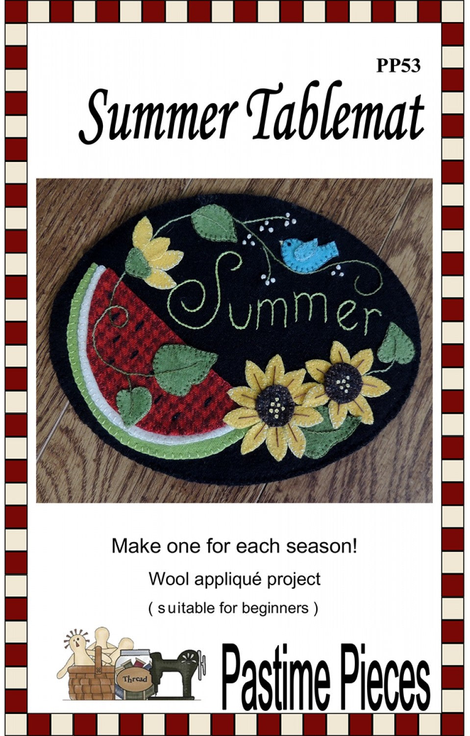 Summer Tablemat