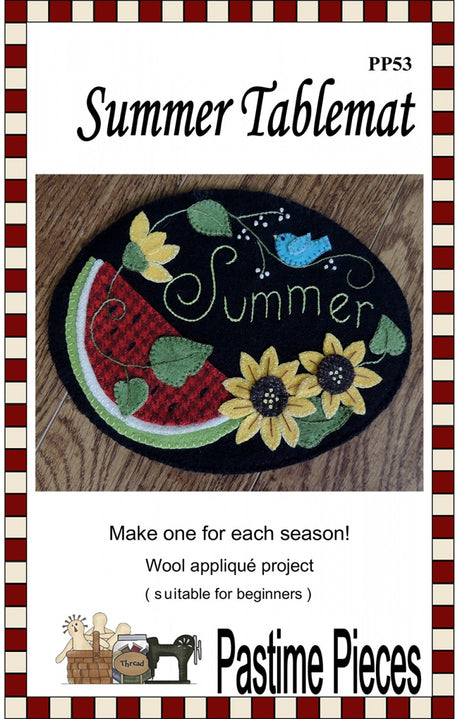 Summer Tablemat