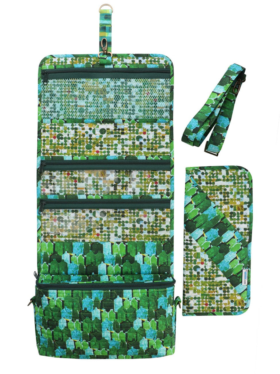 Travel Essentials 2.0 Pattern