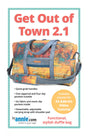 Get Out of Town Duffle 2.1 By Annie