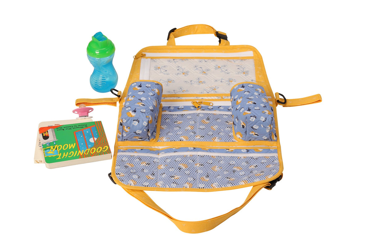 Backseat Babysitter 2.0 Pattern by Annie