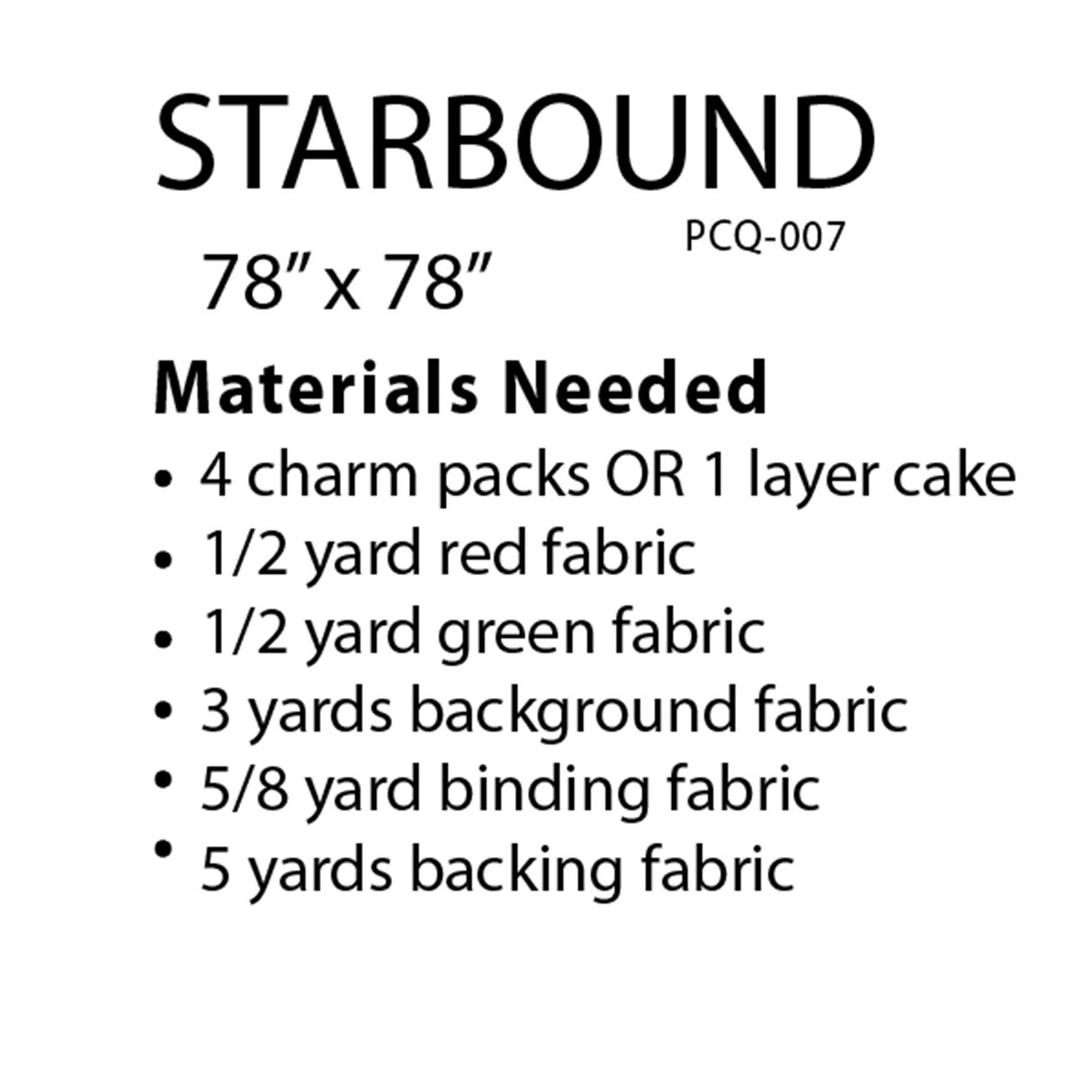 Starbound