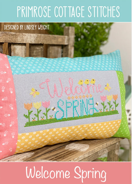 Welcome Spring