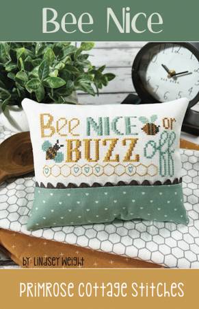 Bee Nice Pattern by Primrose Cottage