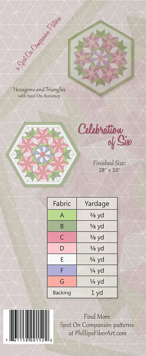 Celebration of Six