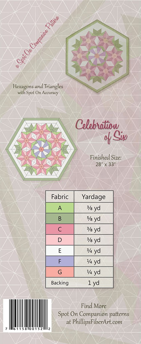 Celebration of Six
