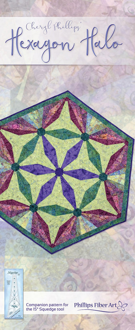 Hexagon Halo