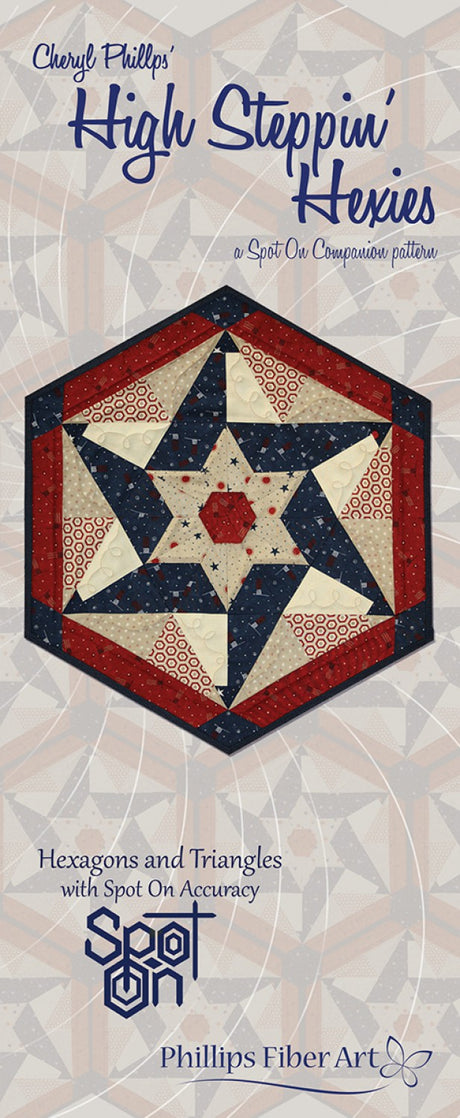 High Steppin Hexies
