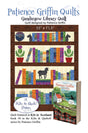 Gandiegow Library Quilt Pattern