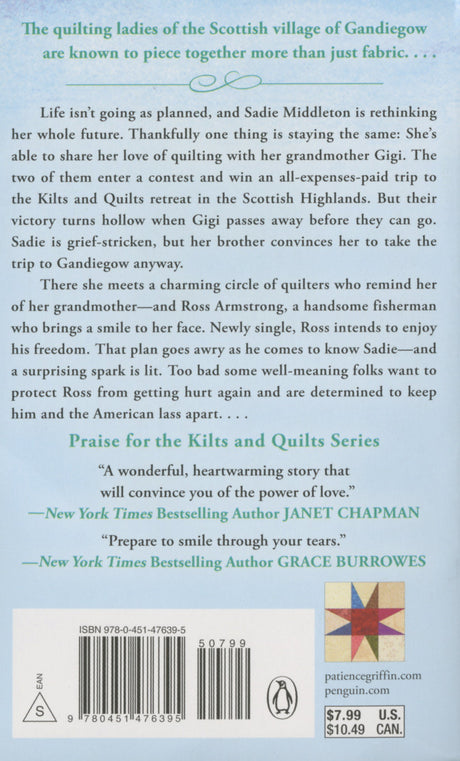 The Trouble With Scotland A Novel