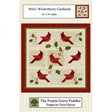 Winterberry Cardinals