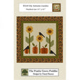 My Autumn Garden Quilt Pattern by Prairie Grove Peddler