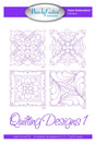 Quilting Designs 1 Machine Embroidery CD
