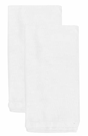 Aunt Martha's Old Fashion Flour Sack Towels Set of 2
