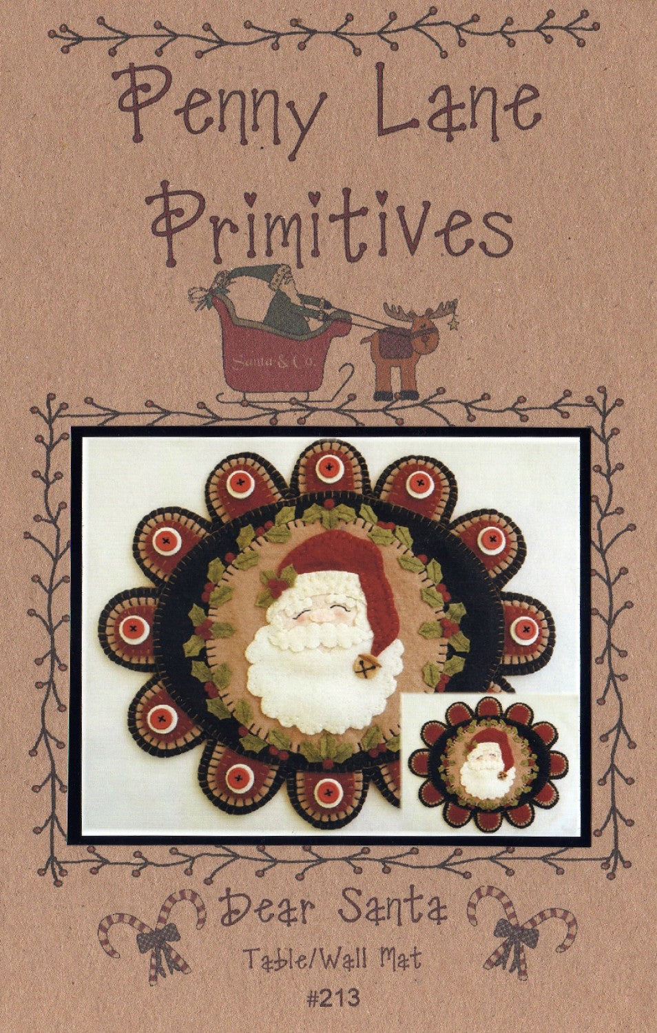 Dear Santa
