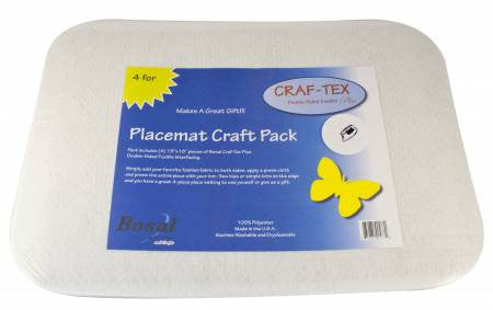 Placemat Craft Pack