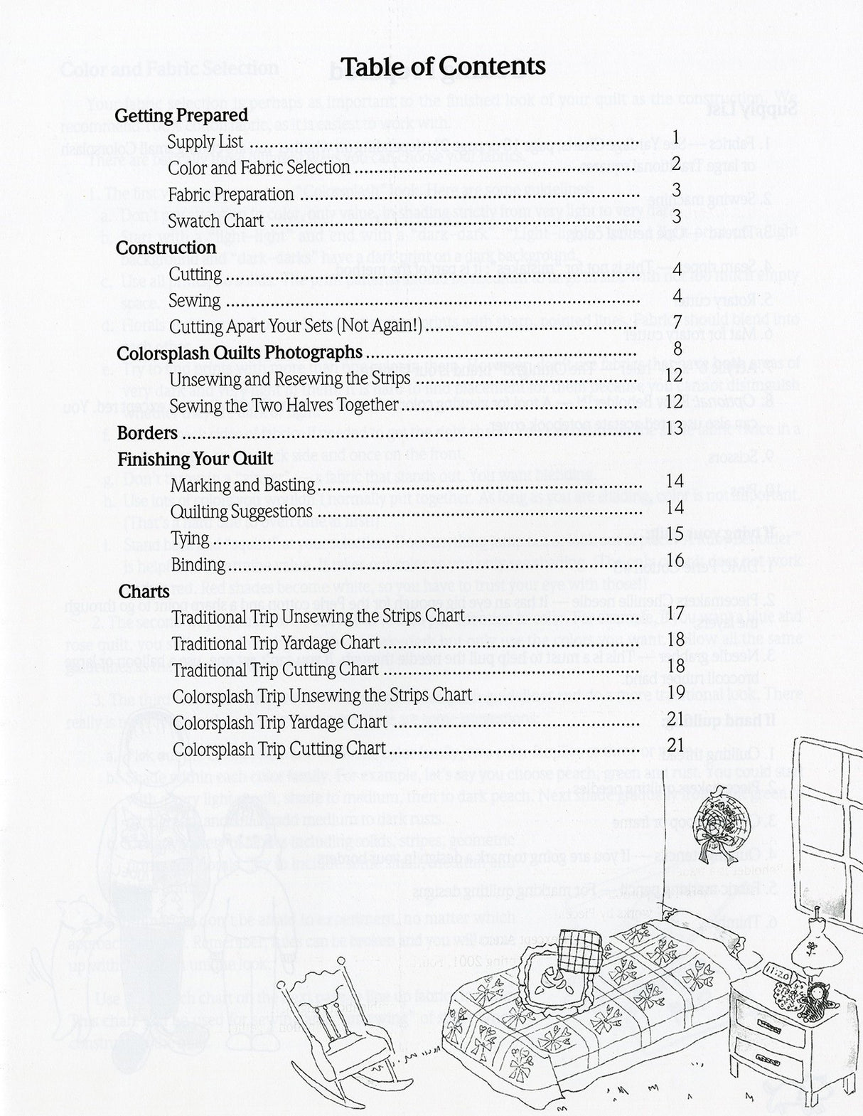 Color Splash Trip Around The World