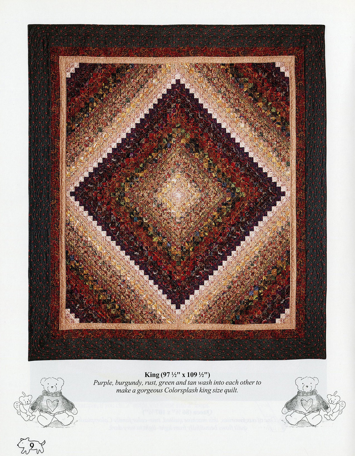 Color Splash Trip Around The World