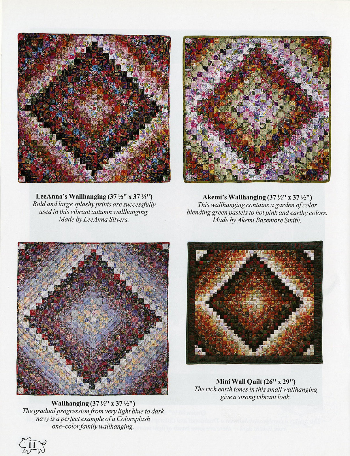 Color Splash Trip Around The World