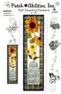 Monthly Mini 3 - Fall Country Flowers