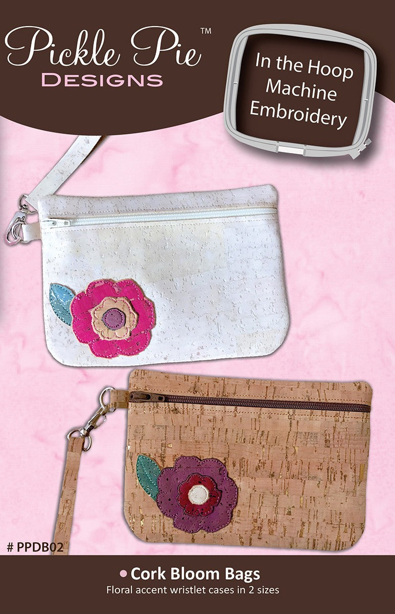 CD Cork Bloom Bags