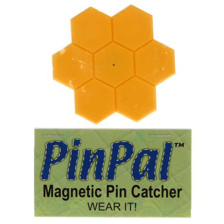 Pin Pal - English Flower Garden (6 colors)