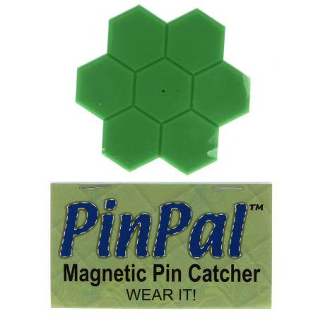 Pin Pal - English Flower Garden (6 colors)
