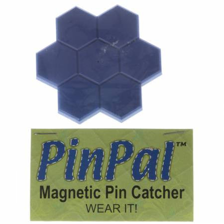 Pin Pal - English Flower Garden (6 colors)