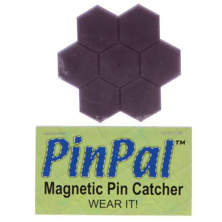 Pin Pal - English Flower Garden (6 colors)