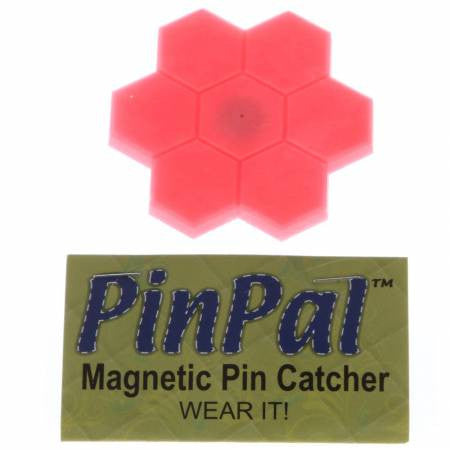 Pin Pal - English Flower Garden (6 colors)