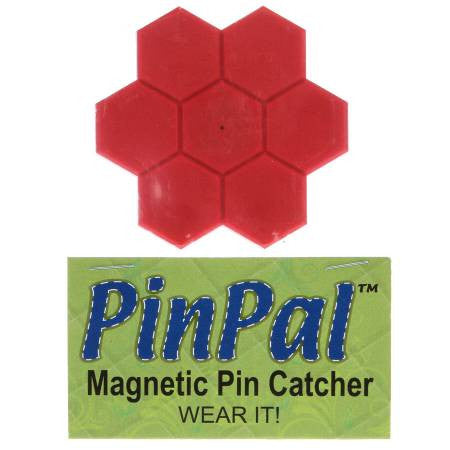 Pin Pal - English Flower Garden (6 colors)