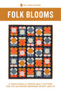 Folk Blooms Quilt