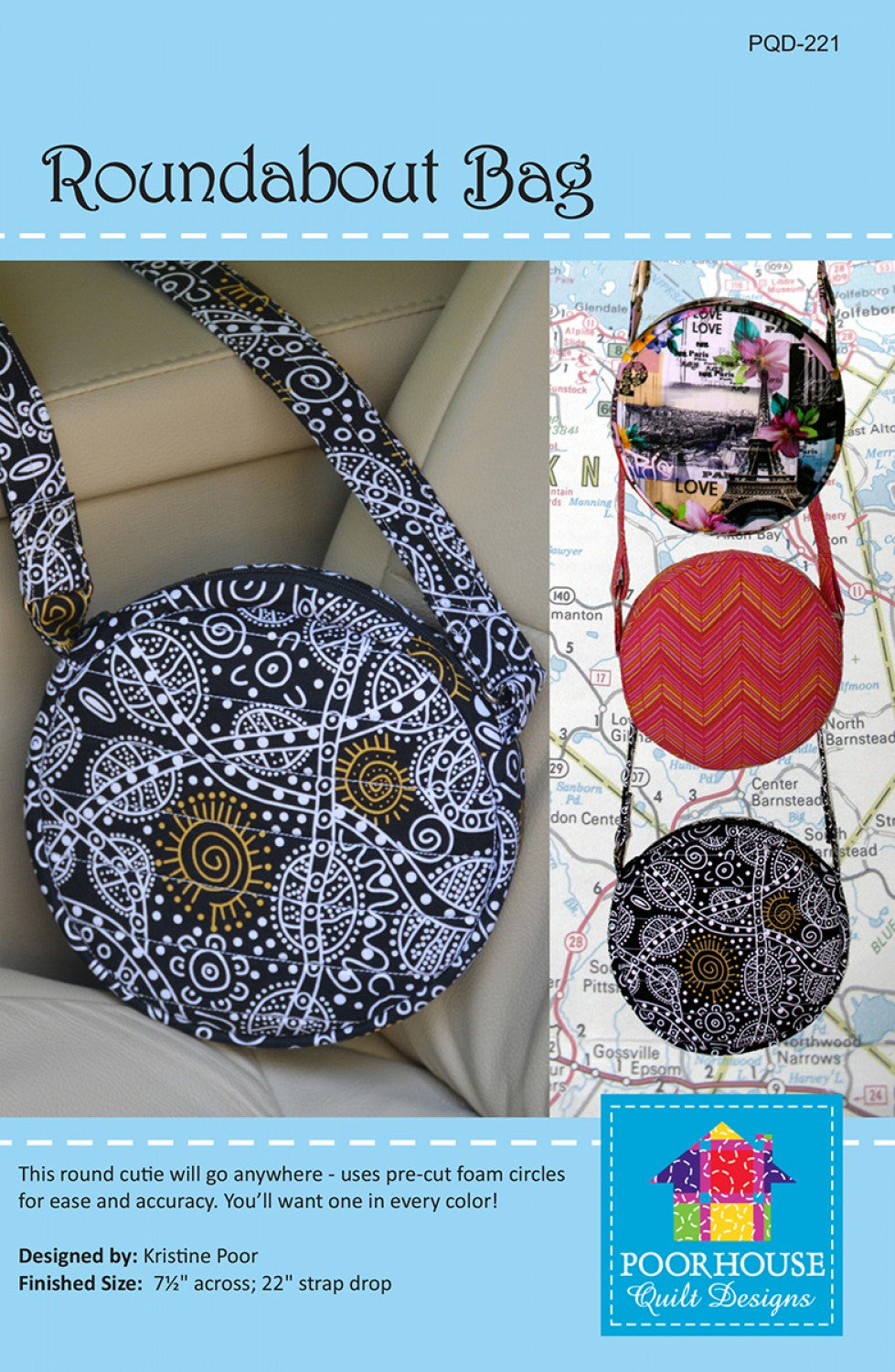 Roundabout Bag