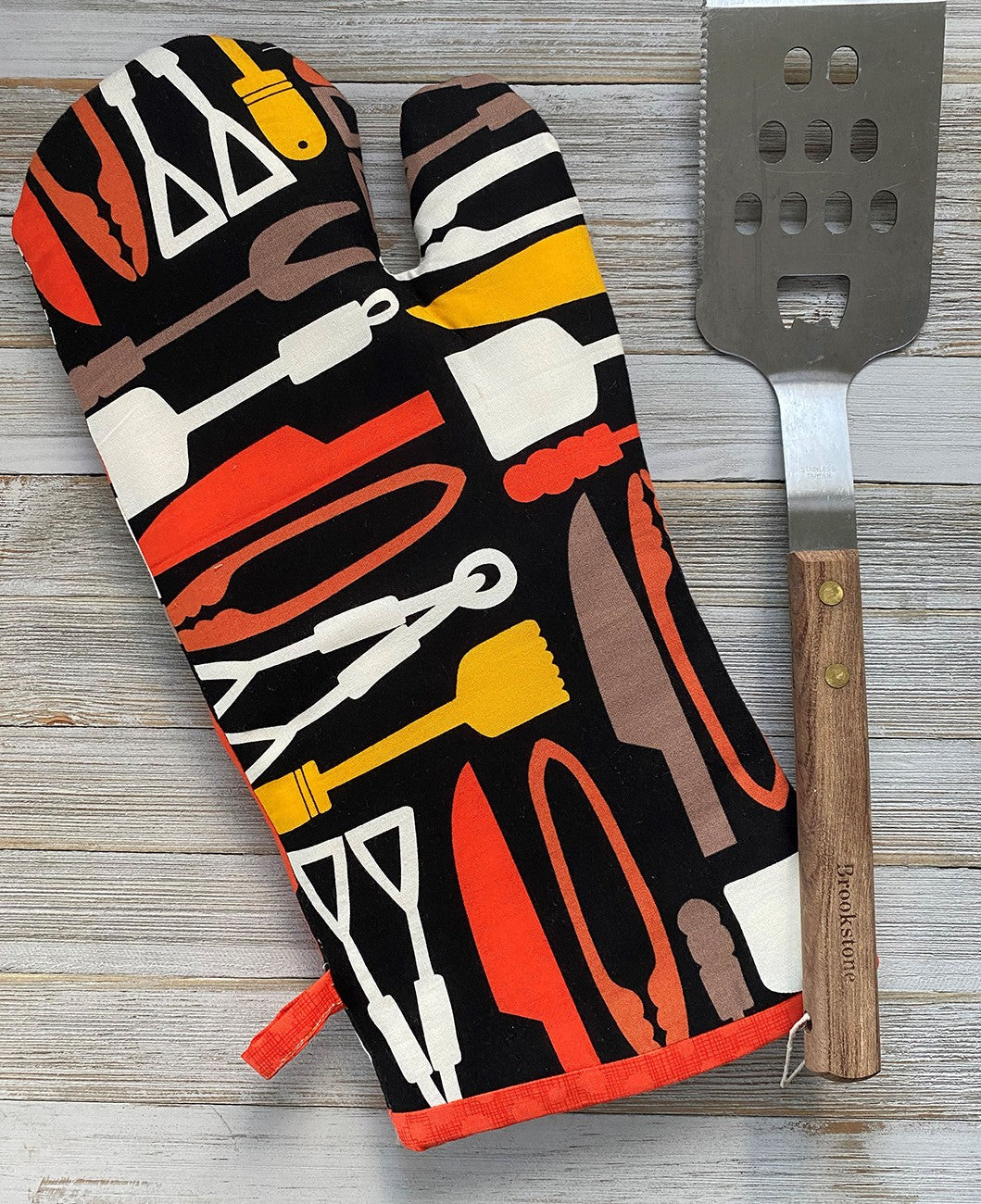 Chef's Mitt