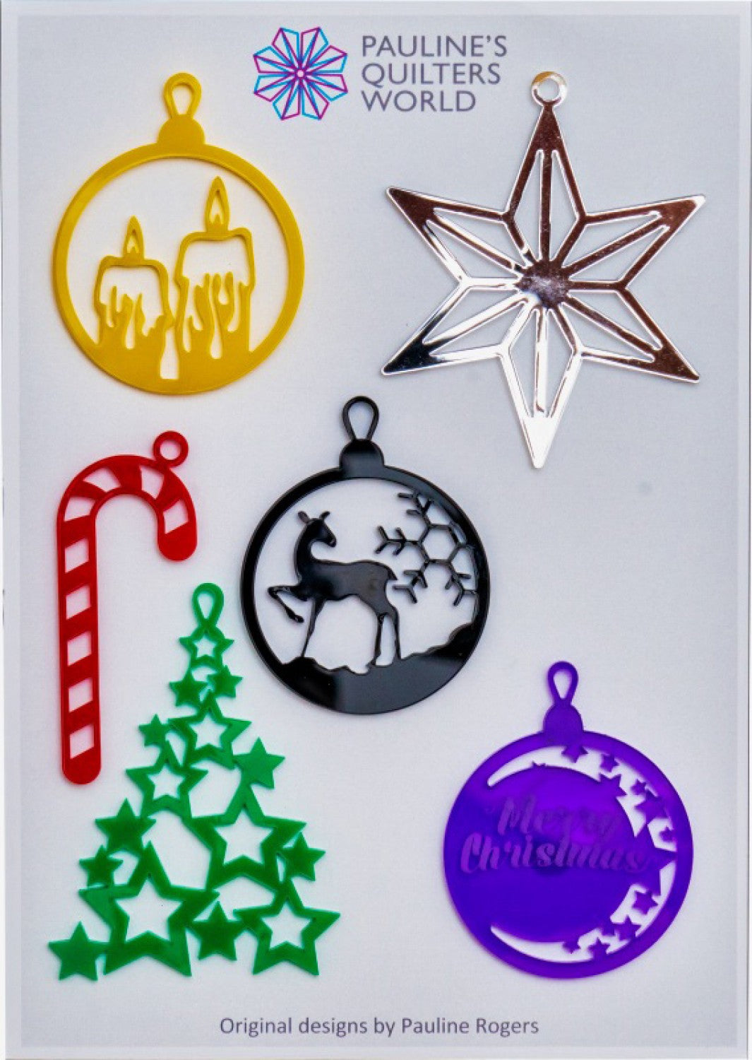 Christmas Decoration Set