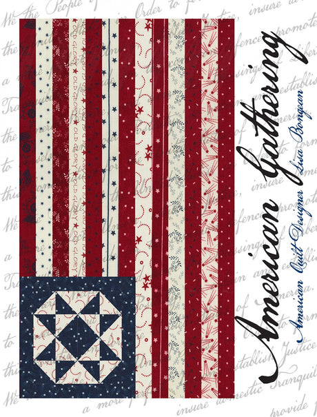 American Gatherings Book by Primitive Gatherings