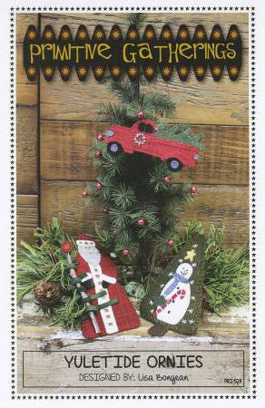 Yuletide Ornies