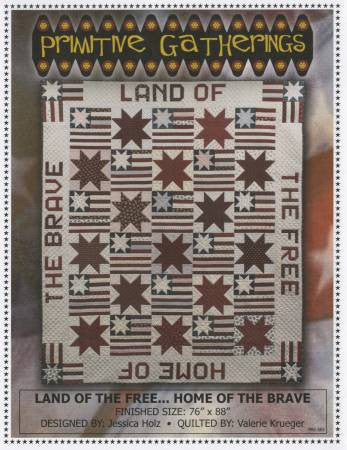 Land Of The Free.. Home Of The Brave