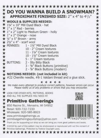 Do You Wanna Build A Snowman?