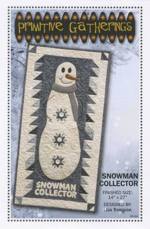 Snowman Collector