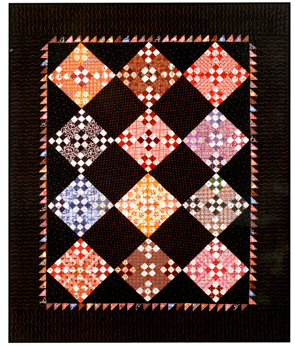 Nine-Patch Gathering